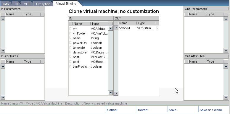 Workflow Bindings